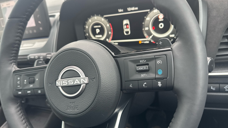 Nissan Qashqai 1.3 DiG-T MH 158 Tekna+ 5dr Xtronic Petrol Hatchback